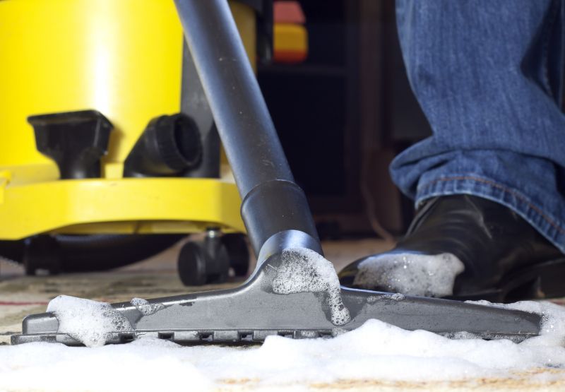 Deep Dirt Removal